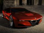 BMW M1 Hommage Concept 2008 года